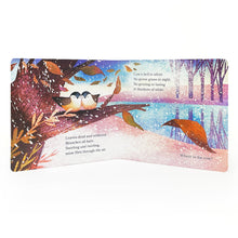 Load image into Gallery viewer, Barn in Winter: Safe and Warm on the Farm Board Book