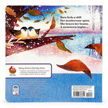Load image into Gallery viewer, Barn in Winter: Safe and Warm on the Farm Board Book