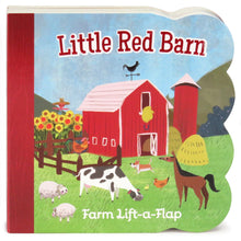 Load image into Gallery viewer, Little Red Barn