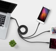 Load image into Gallery viewer, 3 in 1 Charging Cable