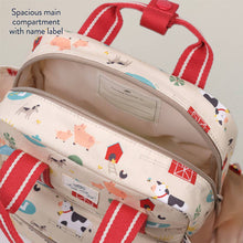 Load image into Gallery viewer, Itzy Bitzy Backpack: Farm Friends
