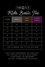 Load image into Gallery viewer, MIDNIGHT ROPER TEE [KIDS]

