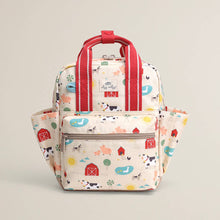 Load image into Gallery viewer, Itzy Bitzy Backpack: Farm Friends
