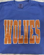 Load image into Gallery viewer, “WOLVES” Graphic Tee
