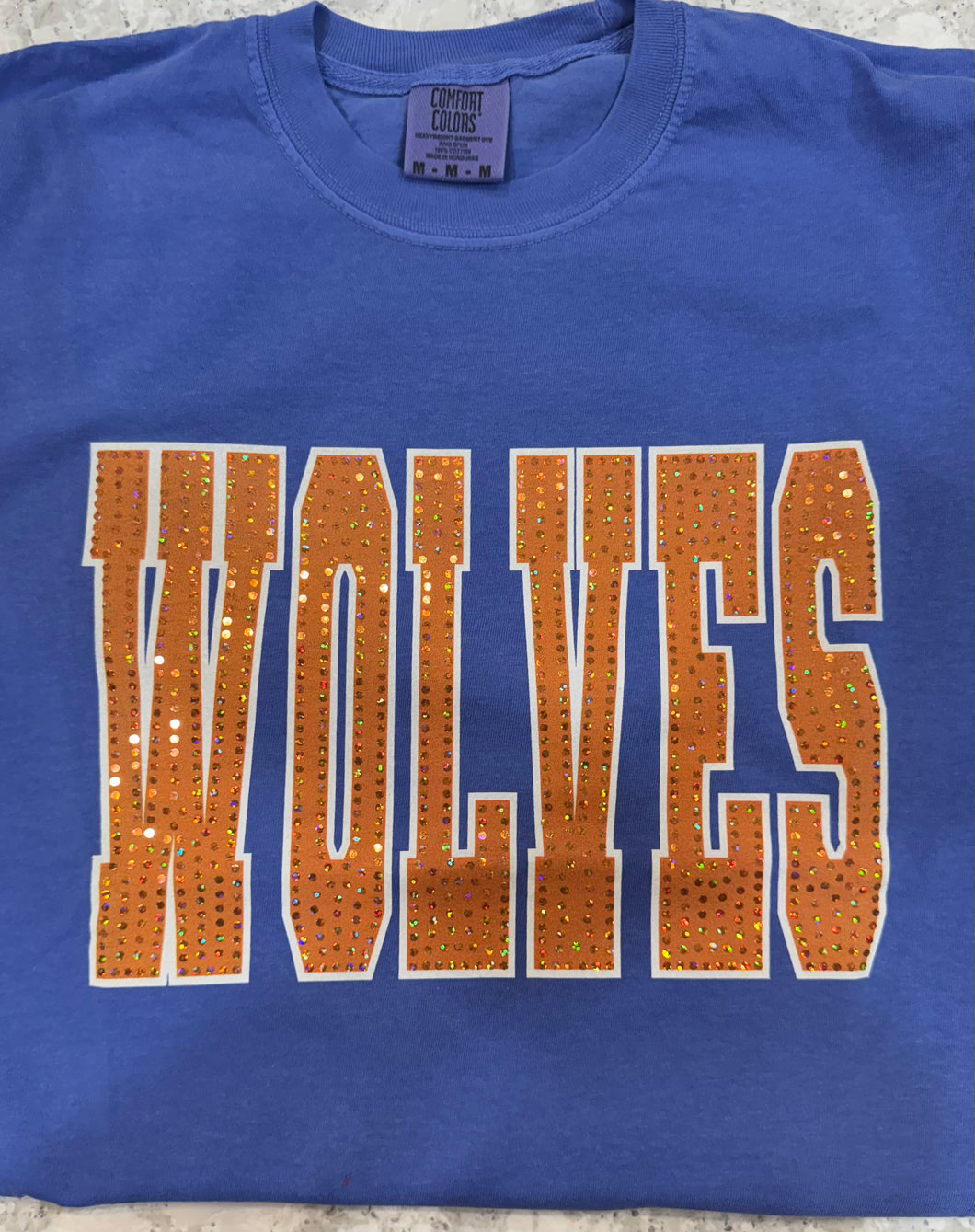 “WOLVES” Graphic Tee