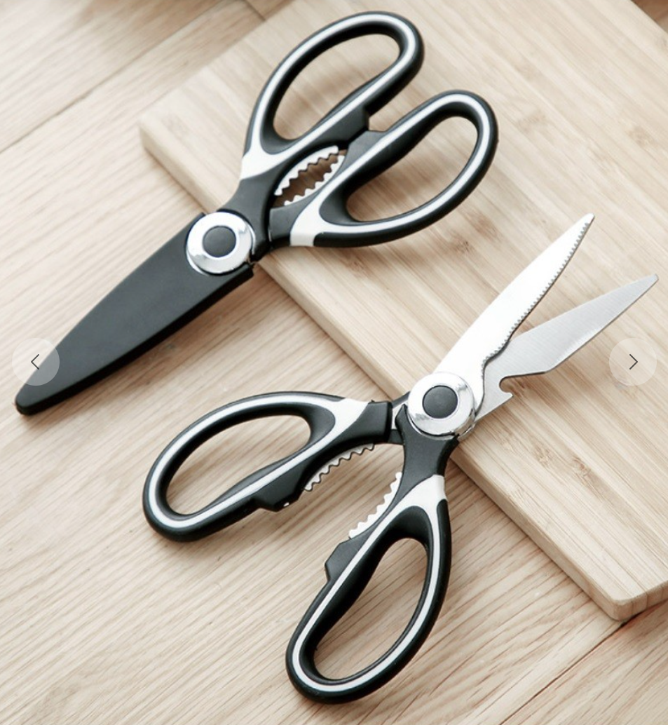 *PINK FRIDAY DEAL* Stainless Steel Kitchen Scissors