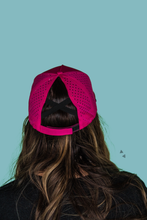 Load image into Gallery viewer, 2 Fly Co. Trucker Hat - BUBBLEGUM
