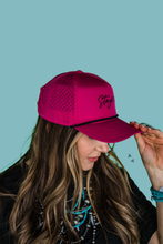 Load image into Gallery viewer, 2 Fly Co. Trucker Hat - BUBBLEGUM
