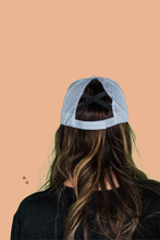 Load image into Gallery viewer, 2 Fly Co. Trucker Hat - Cloud
