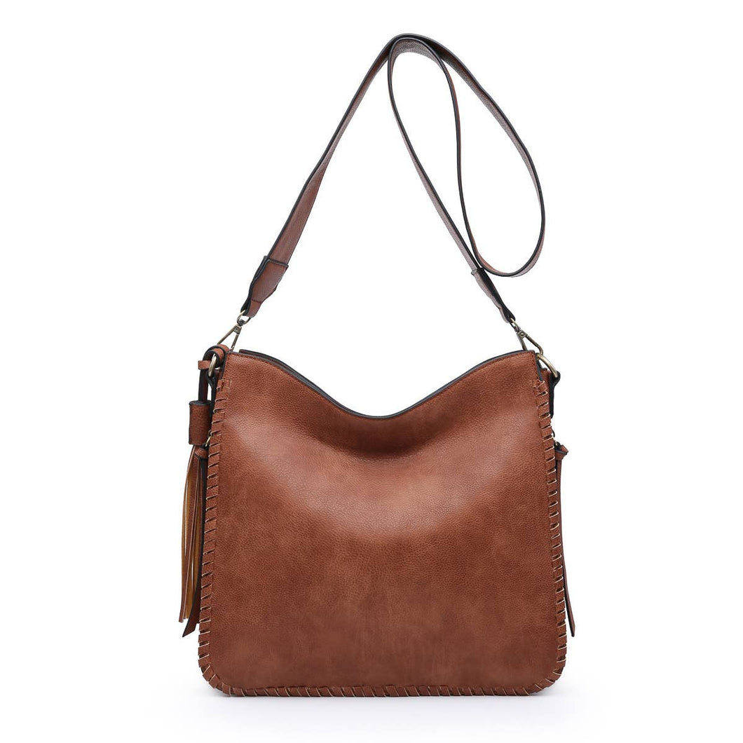 The Whipstitch Crossbody Bag